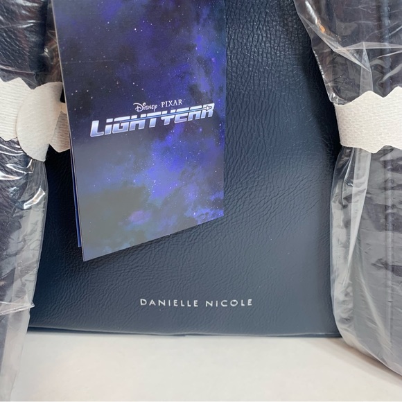 NWT. Buzz LightyearMini Backpack - Danielle Nicole Disney - Picture 8 of 14